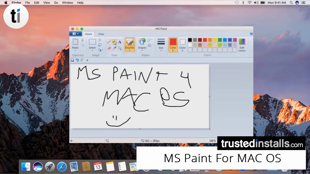 Paint x for mac free download. software