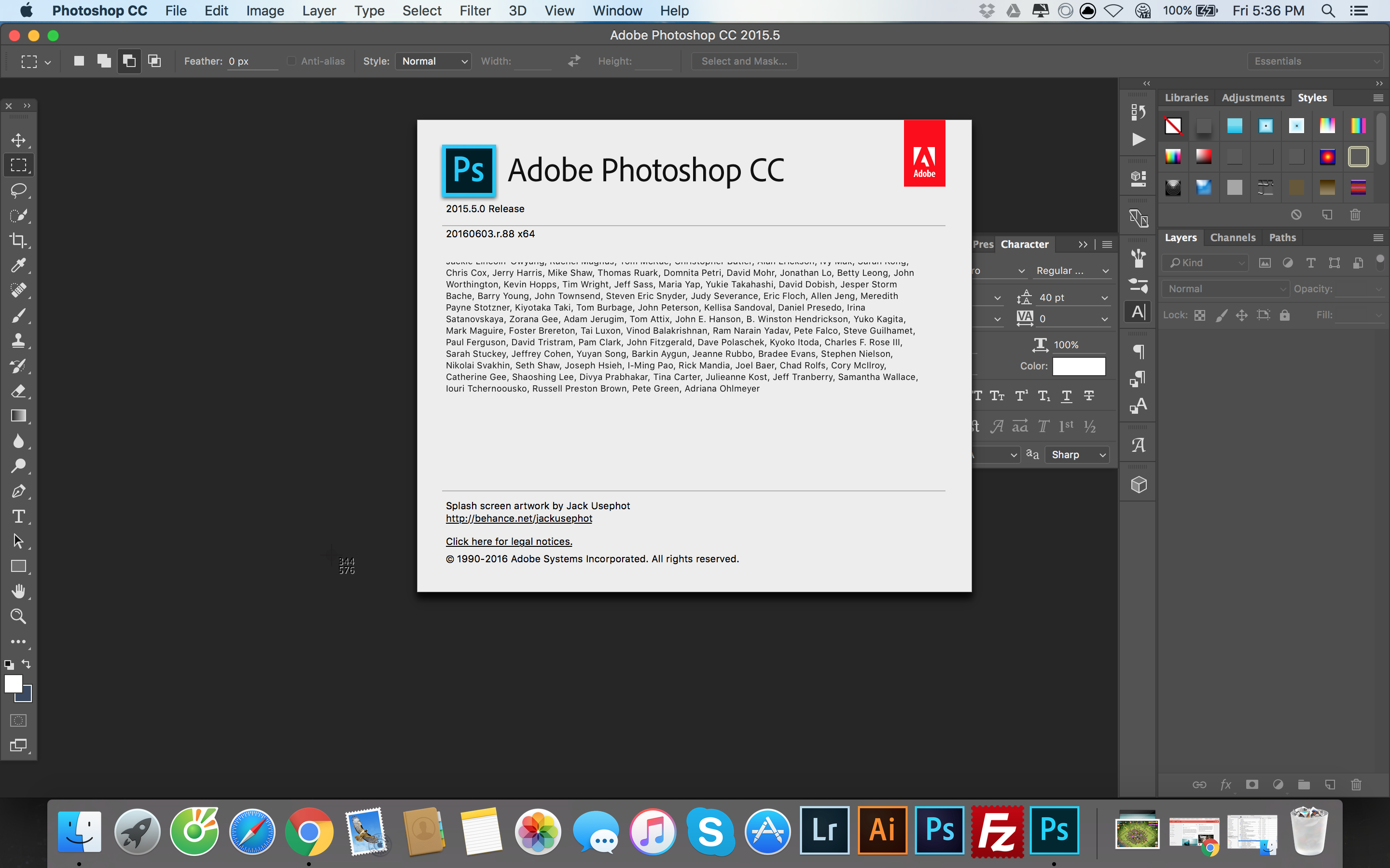 Adobe photoshop cc 2014 mac