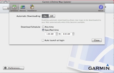 Garmin Lifetime Map Updater Mac Download